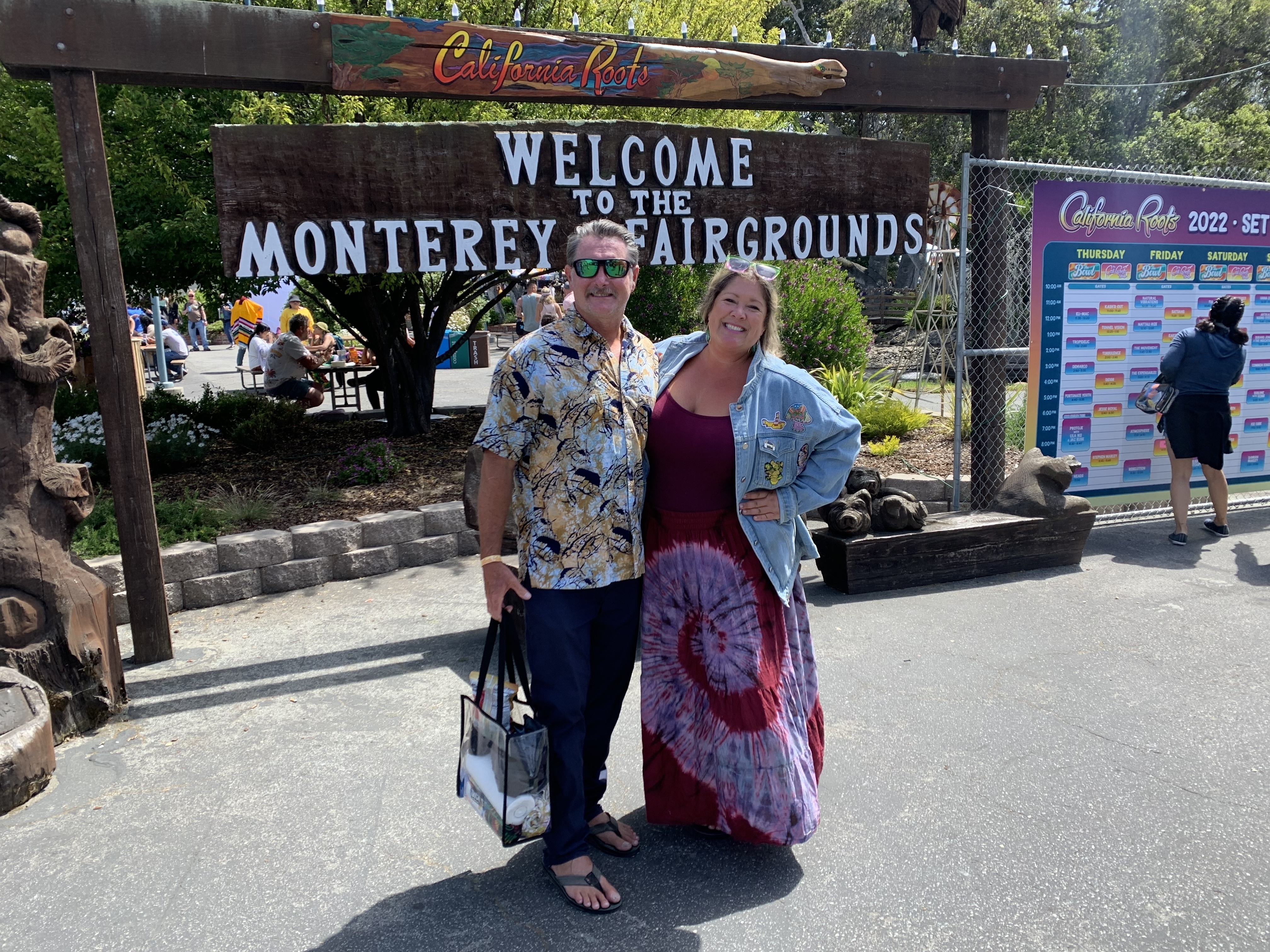 California Roots Music & Art Festival 2022