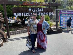 California Roots Music & Art Festival 2022