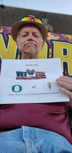 Arizona State Sun Devils - NCAA Men's Baseball vs Oregon Ducks