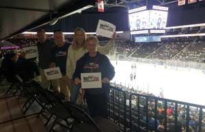Click To Read More Feedback from Jacksonville Icemen - ECHL vs Greenville Swamp Rabbits	