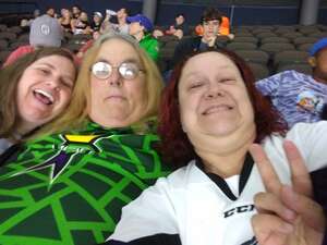 Jacksonville Icemen - ECHL vs Orlando Solar Bears	