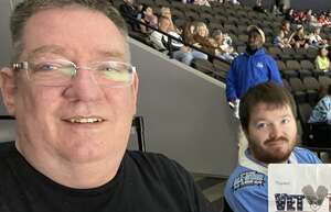 Jacksonville Icemen - ECHL vs Orlando Solar Bears	