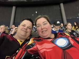 Jacksonville Icemen - ECHL vs Orlando Solar Bears	