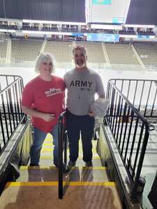 Jacksonville Icemen - ECHL vs Orlando Solar Bears	
