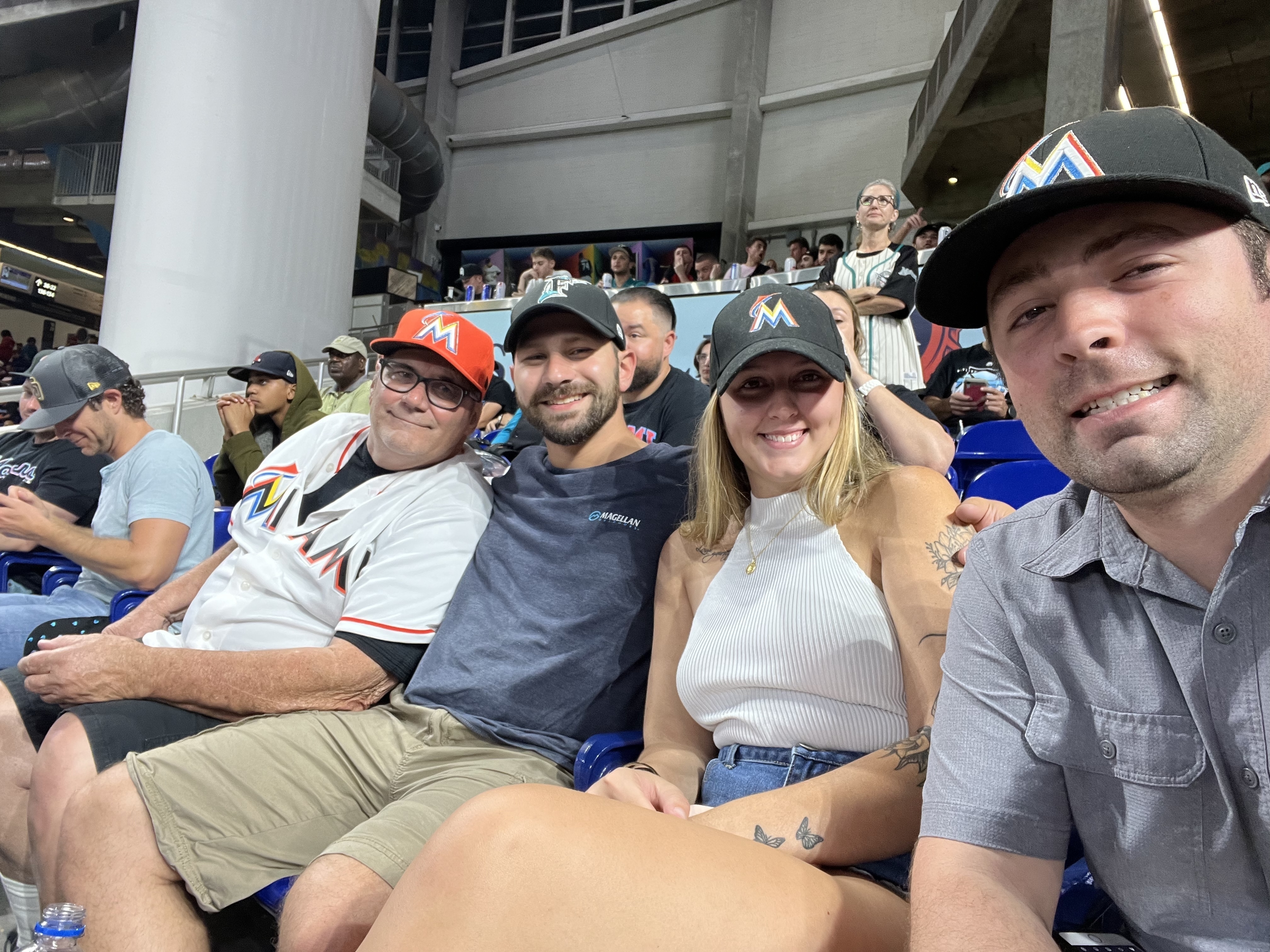 Event Feedback: Miami Marlins - MLB vs Philadelphia Phillies