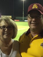 Honor Row - Arizona State Sun Devils vs. UTah - NCAA Men's Baseball - Friday