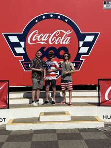 Coca-cola 600 NASCAR Cup Series