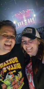 Megadeth and Lamb of God