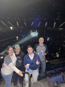 Megadeth and Lamb of God