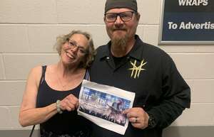 Megadeth and Lamb of God