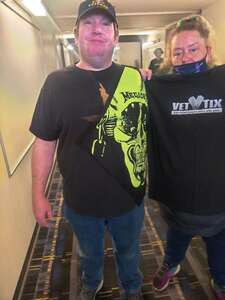 Megadeth and Lamb of God