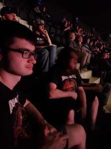 Megadeth and Lamb of God