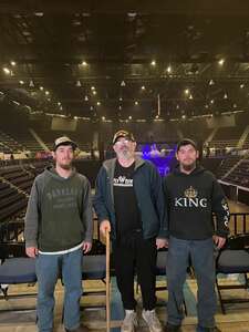 Megadeth and Lamb of God