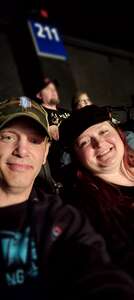 Megadeth and Lamb of God