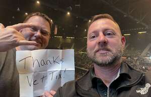 Megadeth and Lamb of God