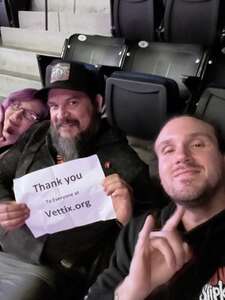 Megadeth and Lamb of God