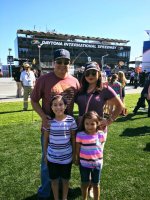 Powershares Qqq 300 - Nascar Xfinity Series - Daytona International Speedway - Saturday