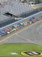 Powershares Qqq 300 - Nascar Xfinity Series - Daytona International Speedway - Saturday