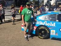 Powershares Qqq 300 - Nascar Xfinity Series - Daytona International Speedway - Saturday