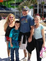Powershares Qqq 300 - Nascar Xfinity Series - Daytona International Speedway - Saturday