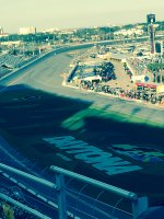 Powershares Qqq 300 - Nascar Xfinity Series - Daytona International Speedway - Saturday