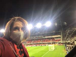 DC United - MLS vs Atlanta United