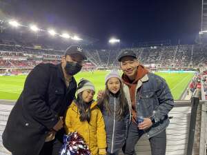 DC United - MLS vs Atlanta United