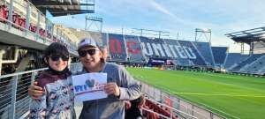 DC United - MLS vs Atlanta United