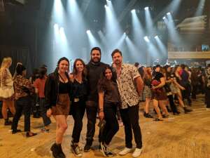 Jeremy attended Alt-j and Portugal. The Man: With Special Guest Cherry Glazerr on Mar 27th 2022 via VetTix 