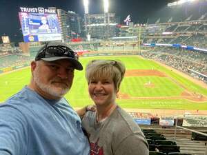 Atlanta Braves - MLB vs Washington Nationals