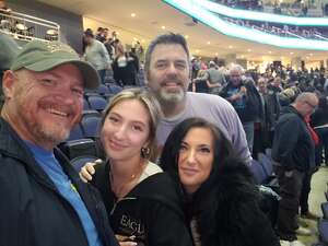 George attended Eagles on Apr 23rd 2022 via VetTix 