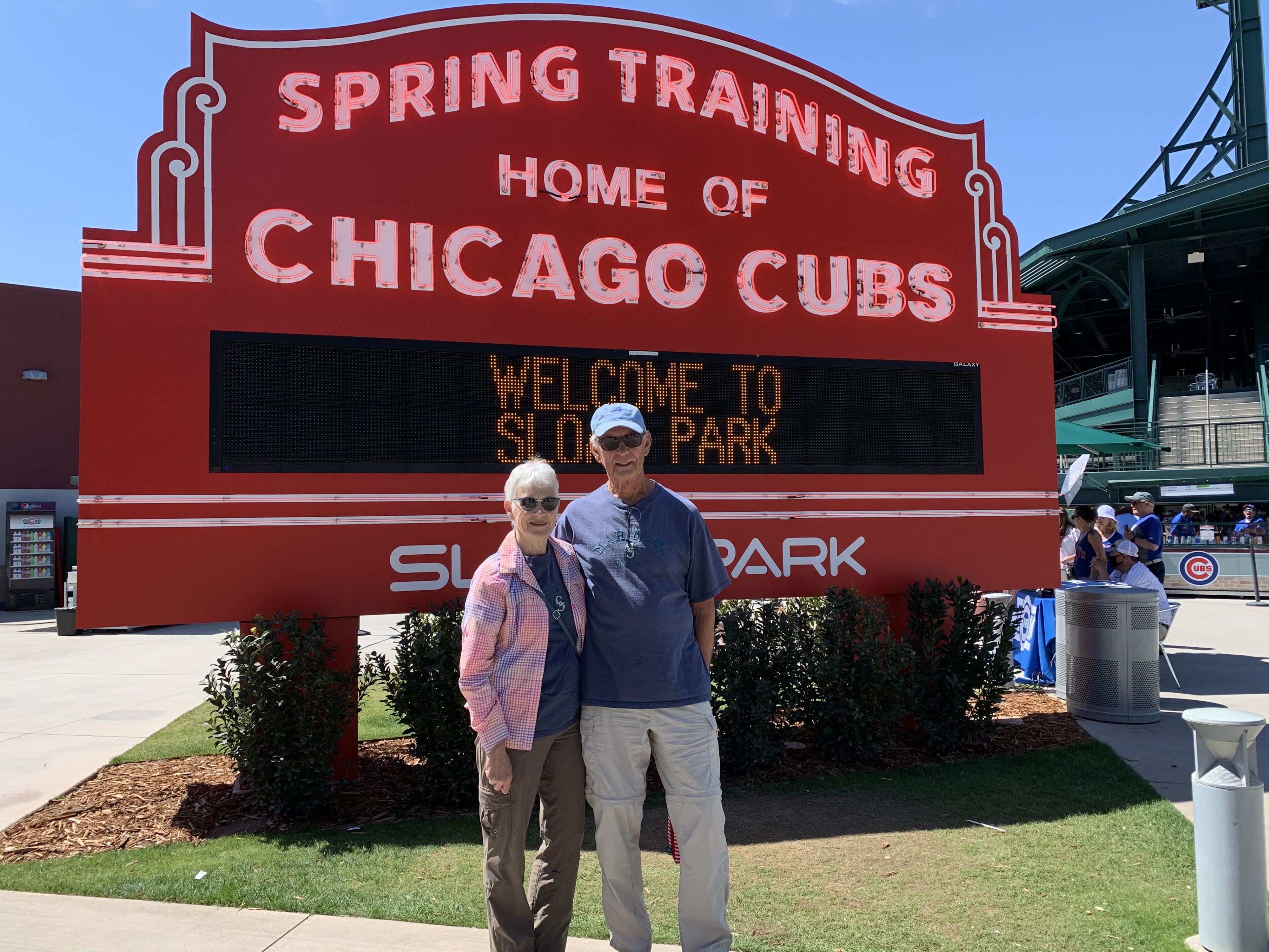 Chicago Cubs Framed Signed Picture Spring Training 2006 Program Sunlan –  Shop Thrift World