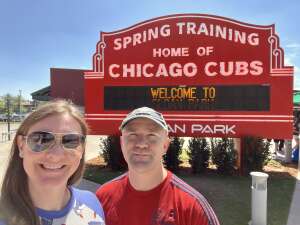 Chicago Cubs - MLB vs Seattle Mariners