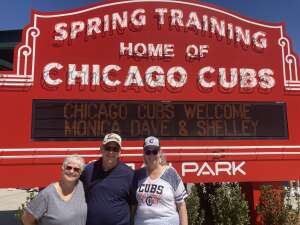 Chicago Cubs - MLB vs Seattle Mariners