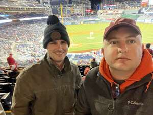 Washington Nationals - MLB vs Arizona Diamondbacks