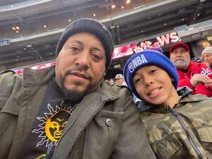 Washington Nationals - MLB vs Arizona Diamondbacks