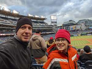 Washington Nationals - MLB vs Arizona Diamondbacks