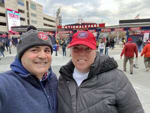 Washington Nationals - MLB vs Arizona Diamondbacks