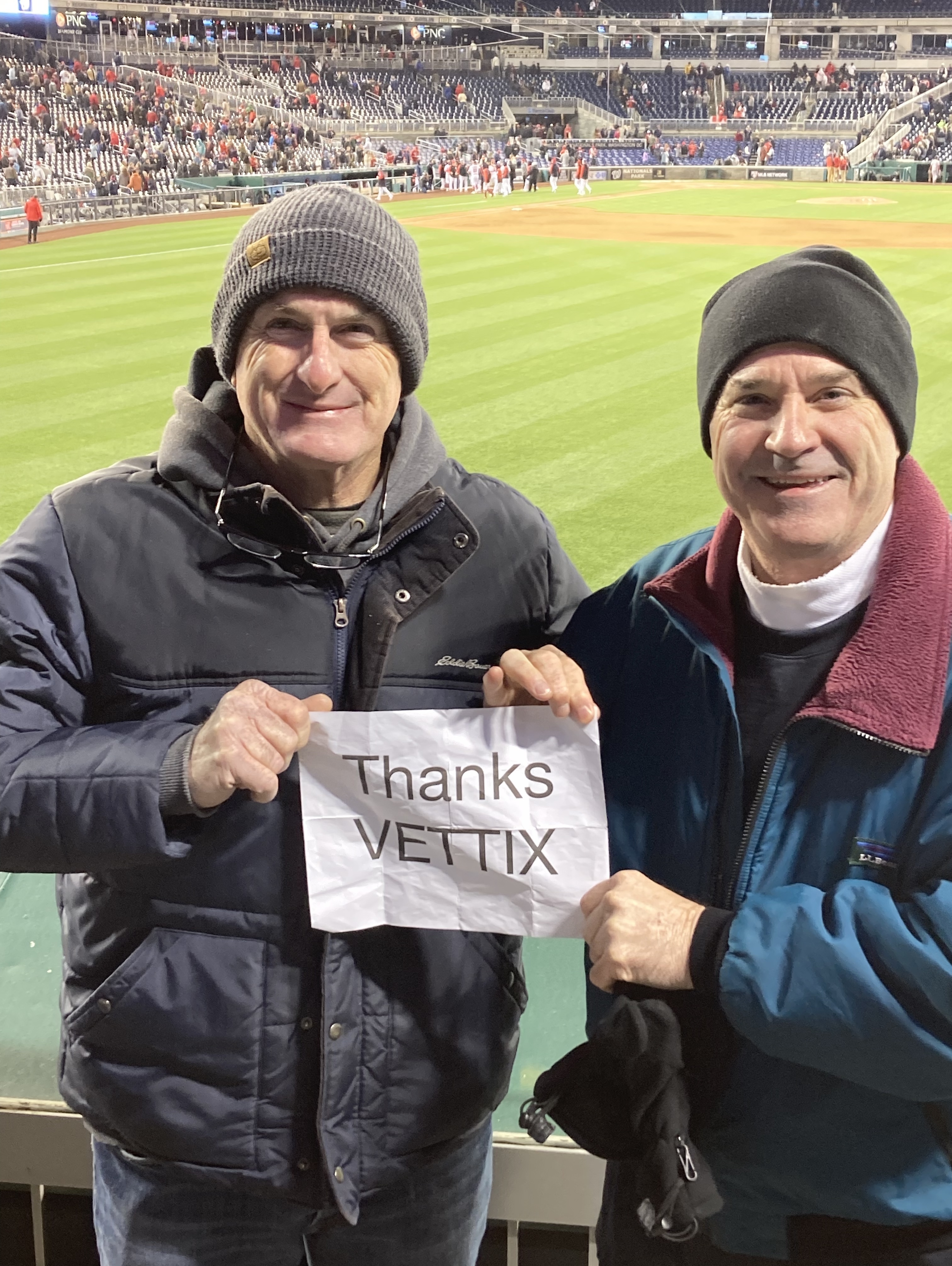 Washington Nationals - MLB vs Arizona Diamondbacks