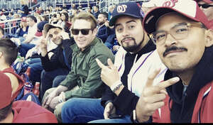 Washington Nationals - MLB vs Arizona Diamondbacks
