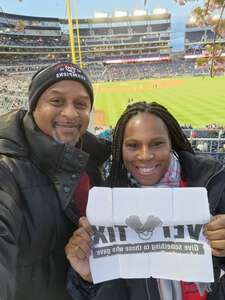 Washington Nationals - MLB vs Arizona Diamondbacks