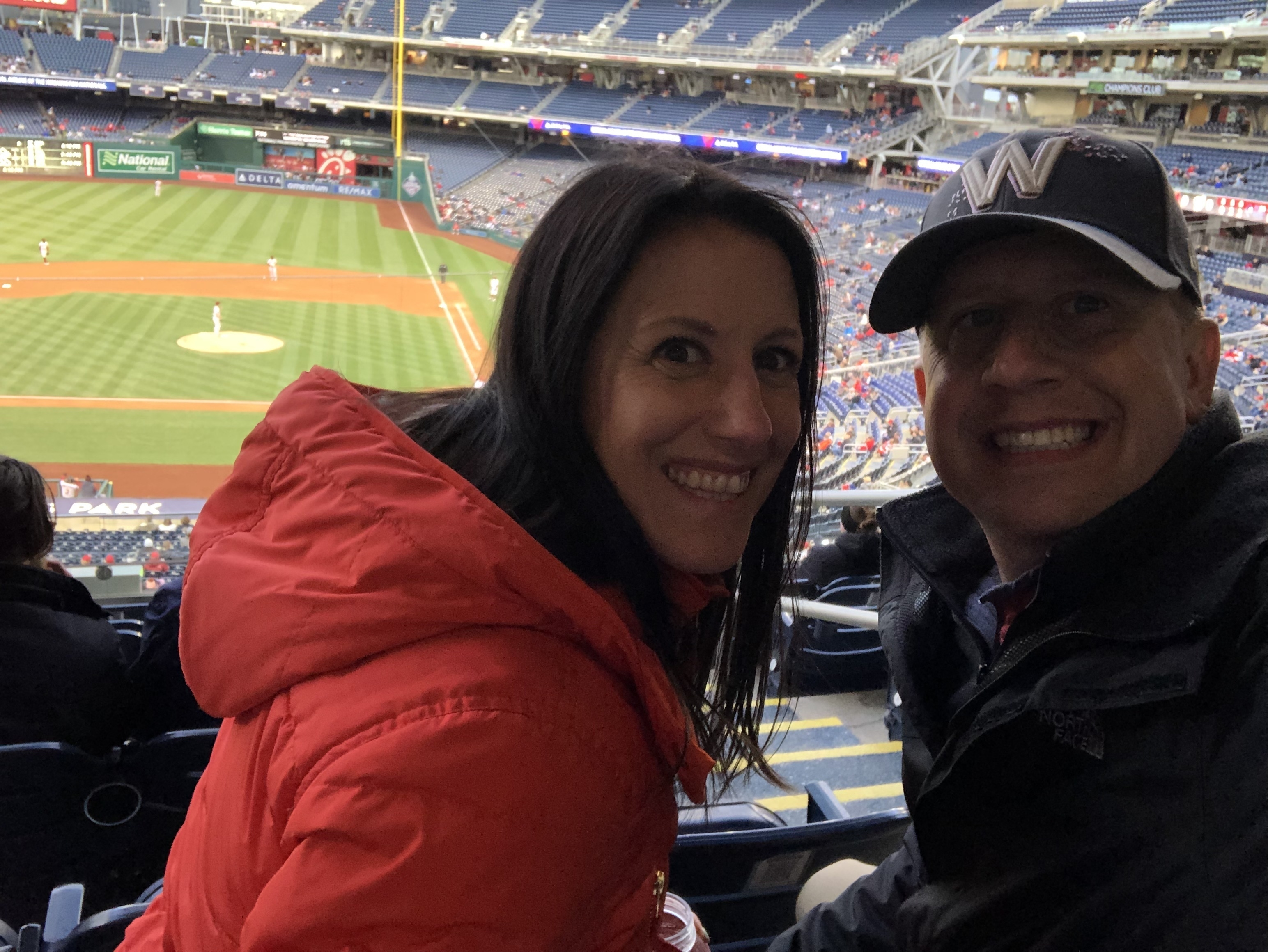 Washington Nationals - MLB vs Arizona Diamondbacks