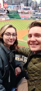 Washington Nationals - MLB vs Arizona Diamondbacks