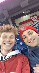 Washington Nationals - MLB vs Arizona Diamondbacks