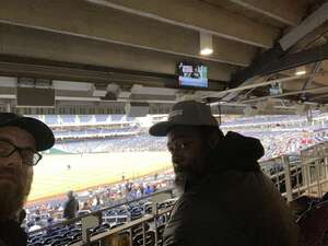 Washington Nationals - MLB vs Arizona Diamondbacks