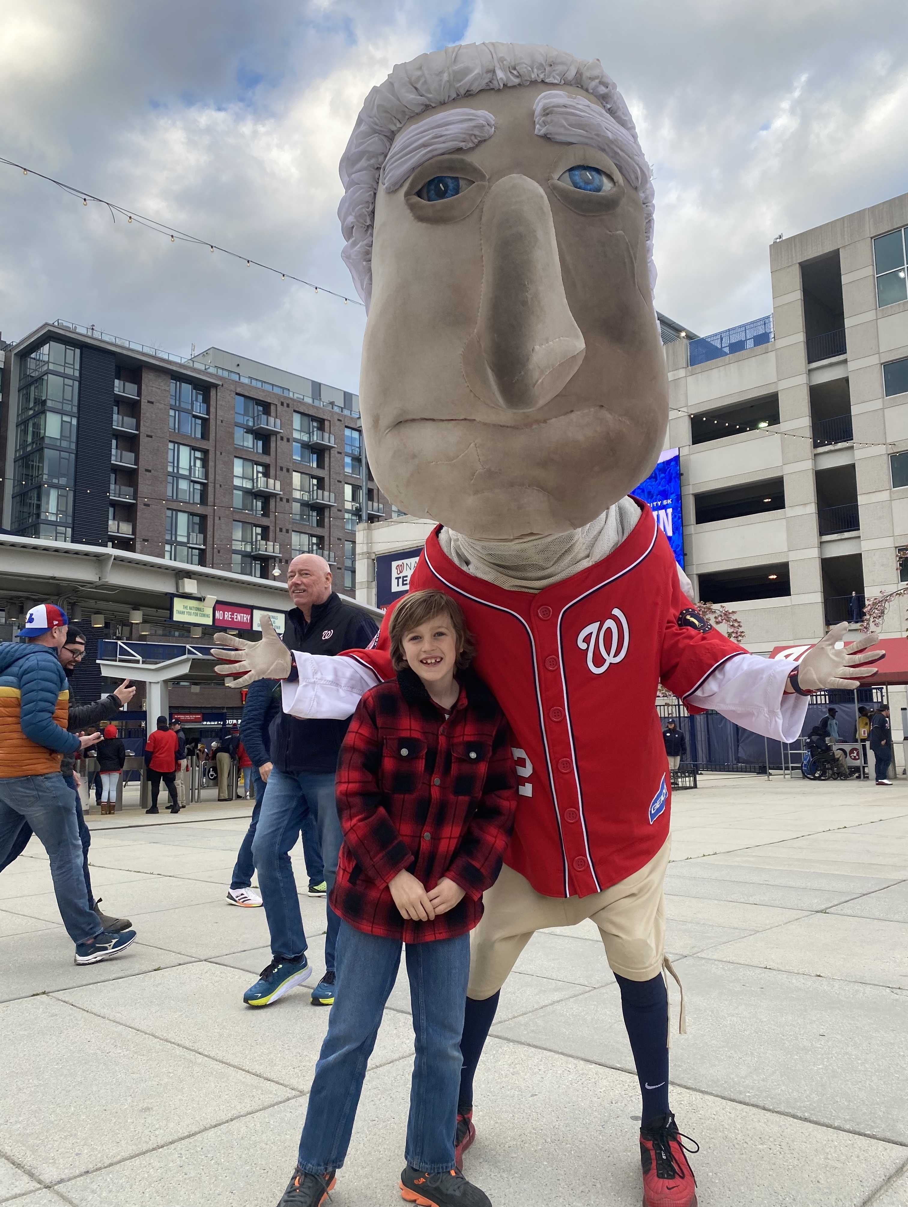 Washington Nationals - MLB vs Arizona Diamondbacks