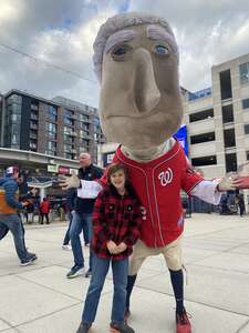 Washington Nationals - MLB vs Arizona Diamondbacks
