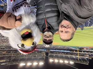 Washington Nationals - MLB vs Arizona Diamondbacks