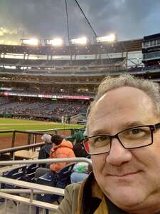 Washington Nationals - MLB vs Arizona Diamondbacks