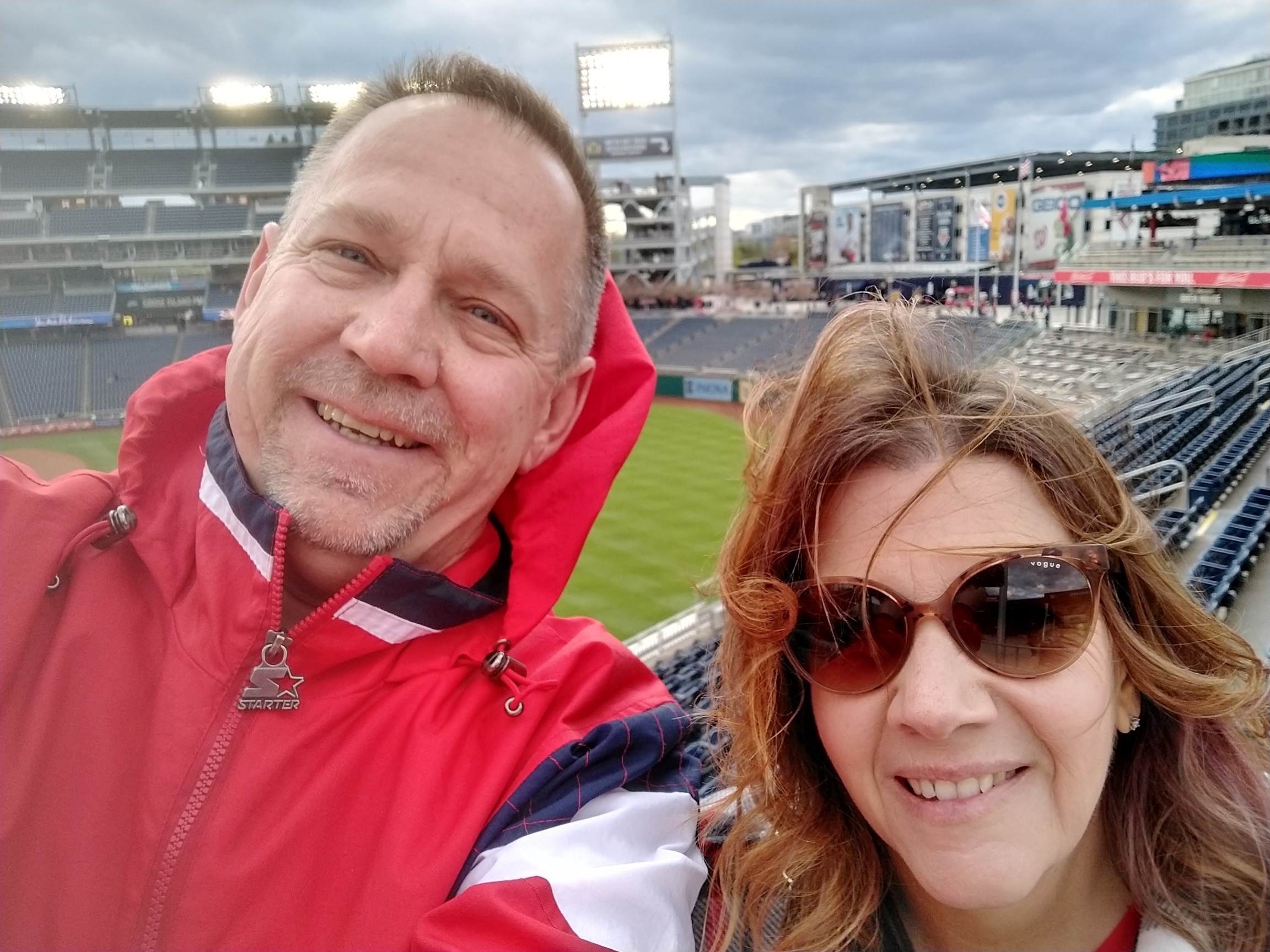 Washington Nationals - MLB vs Arizona Diamondbacks